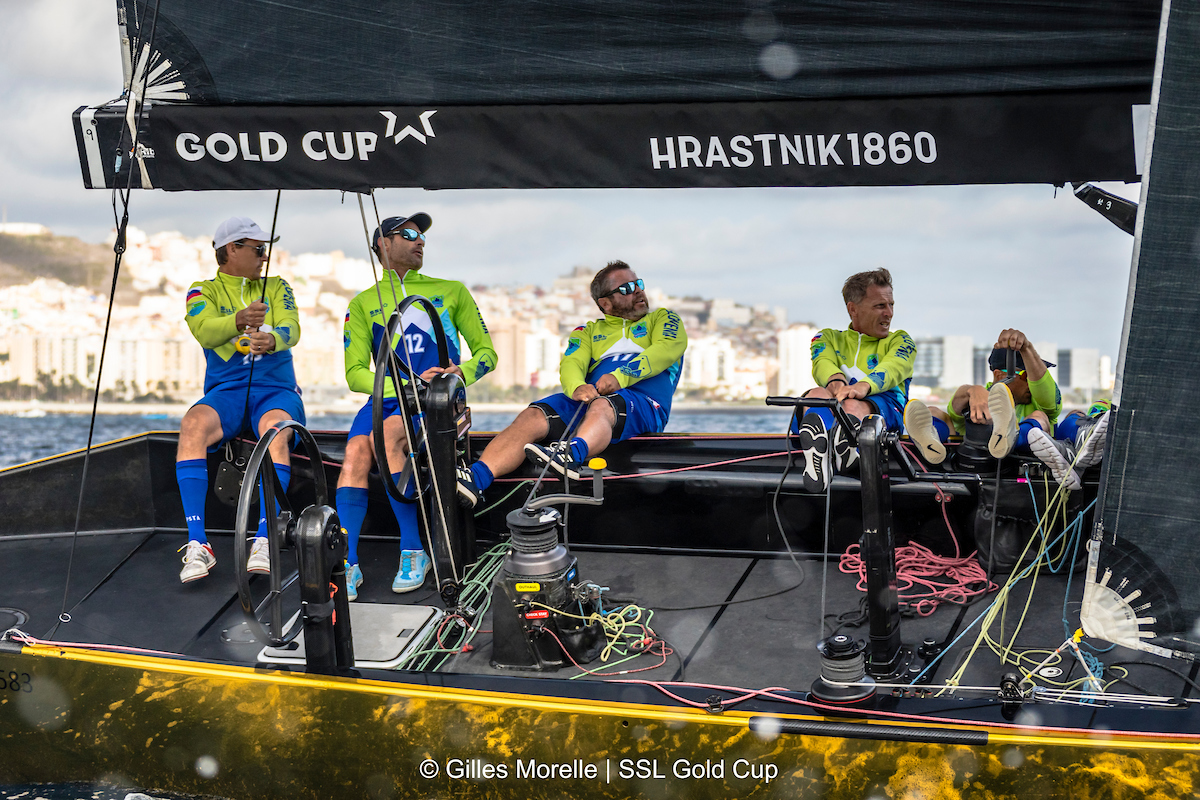 SSL Gold Cup 2023 - 1/8 Finals