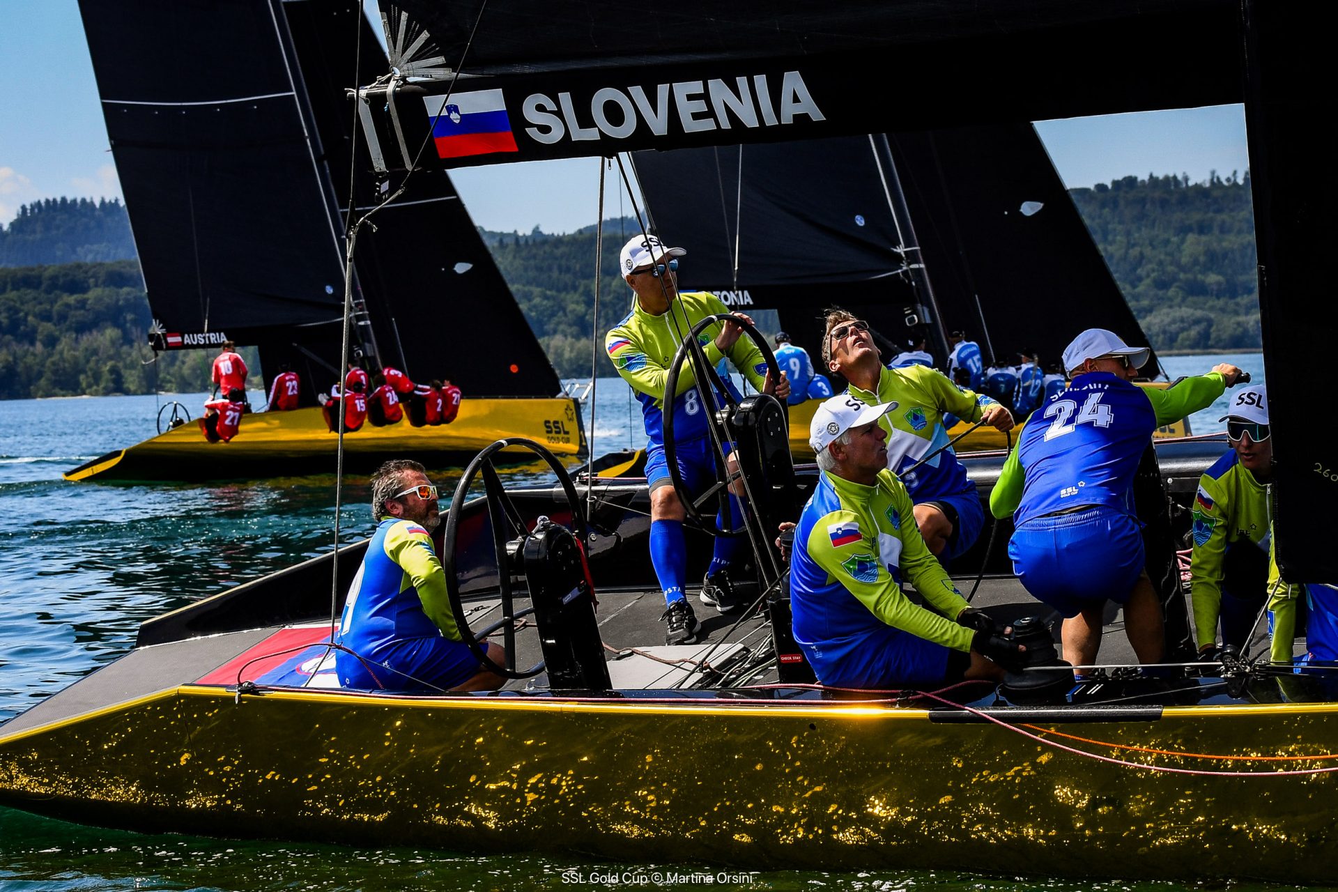 Day 2 – European Qualifiers SSL Gold Cup – Slovenia Krpani 1860