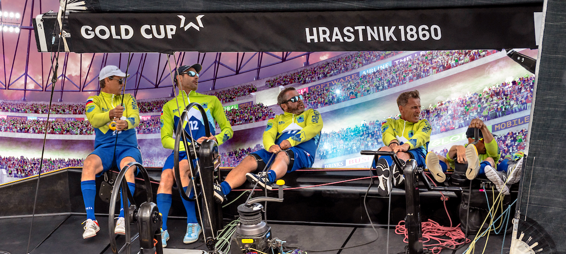 SSL Gold Cup